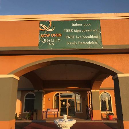 Quality Inn Vincennes Εξωτερικό φωτογραφία