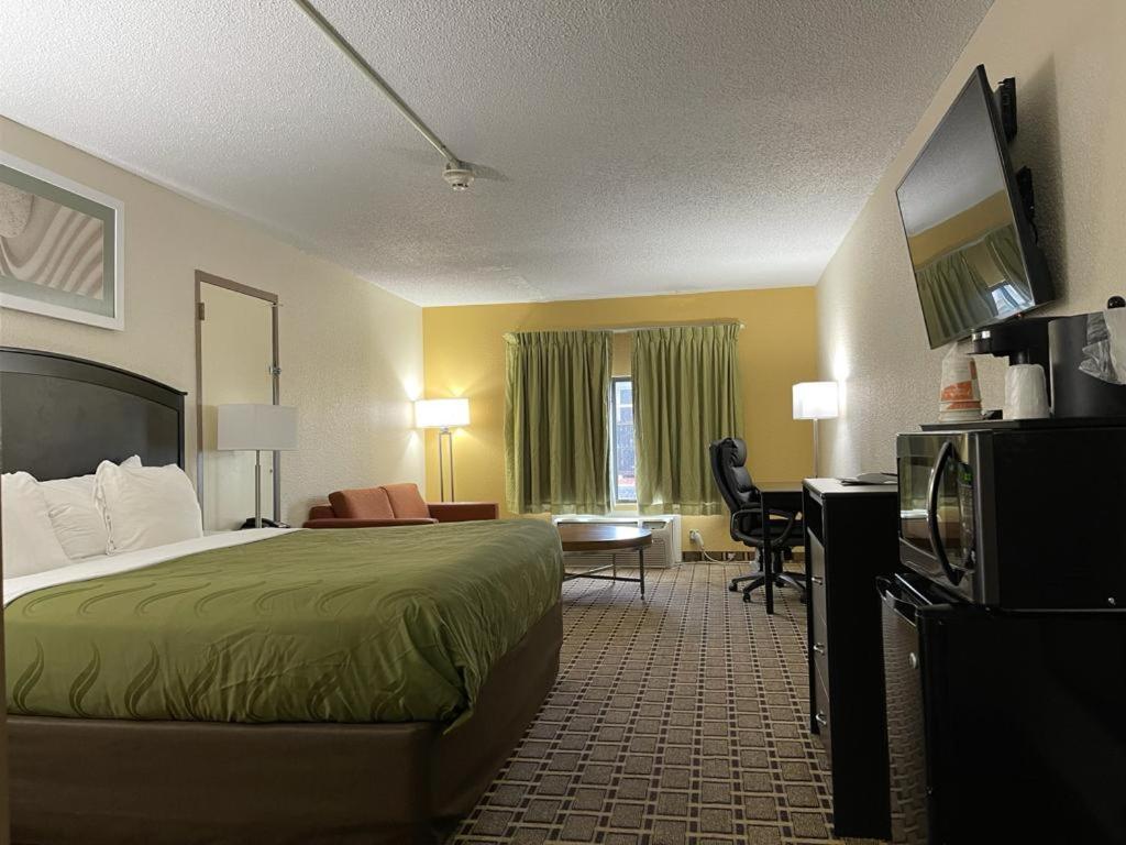 Quality Inn Vincennes Εξωτερικό φωτογραφία