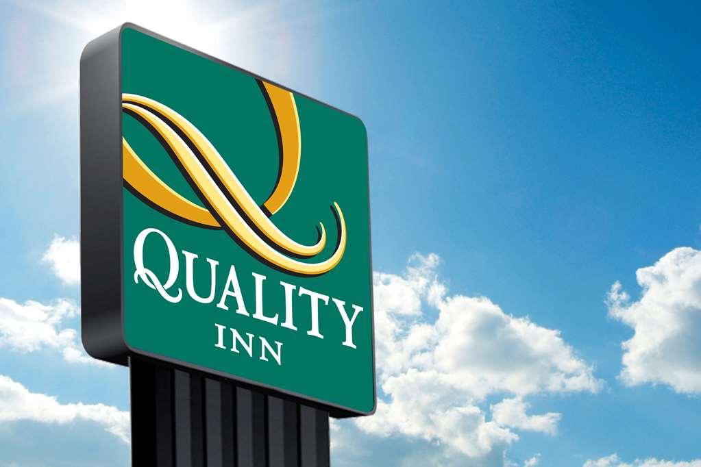 Quality Inn Vincennes Εξωτερικό φωτογραφία