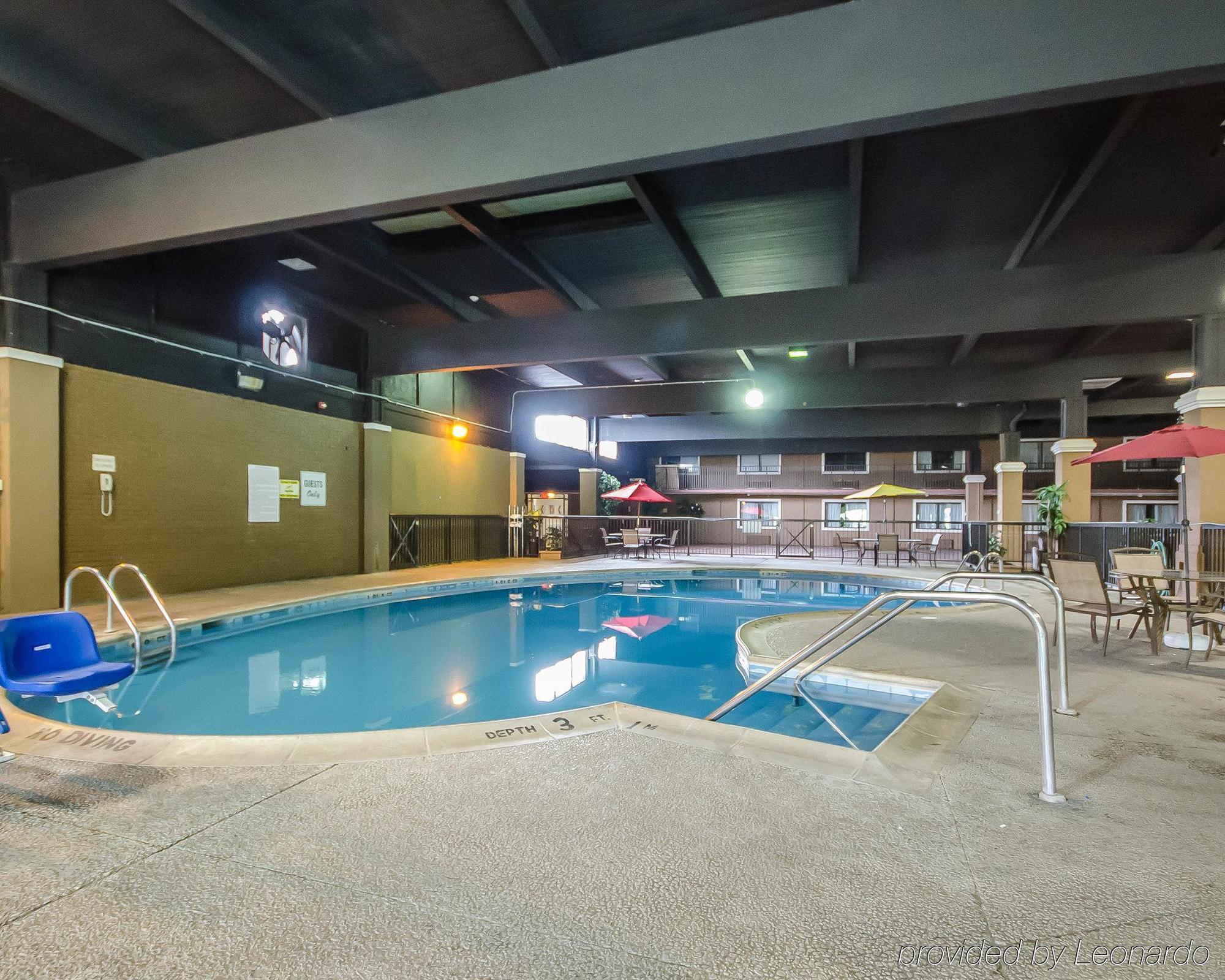 Quality Inn Vincennes Εξωτερικό φωτογραφία