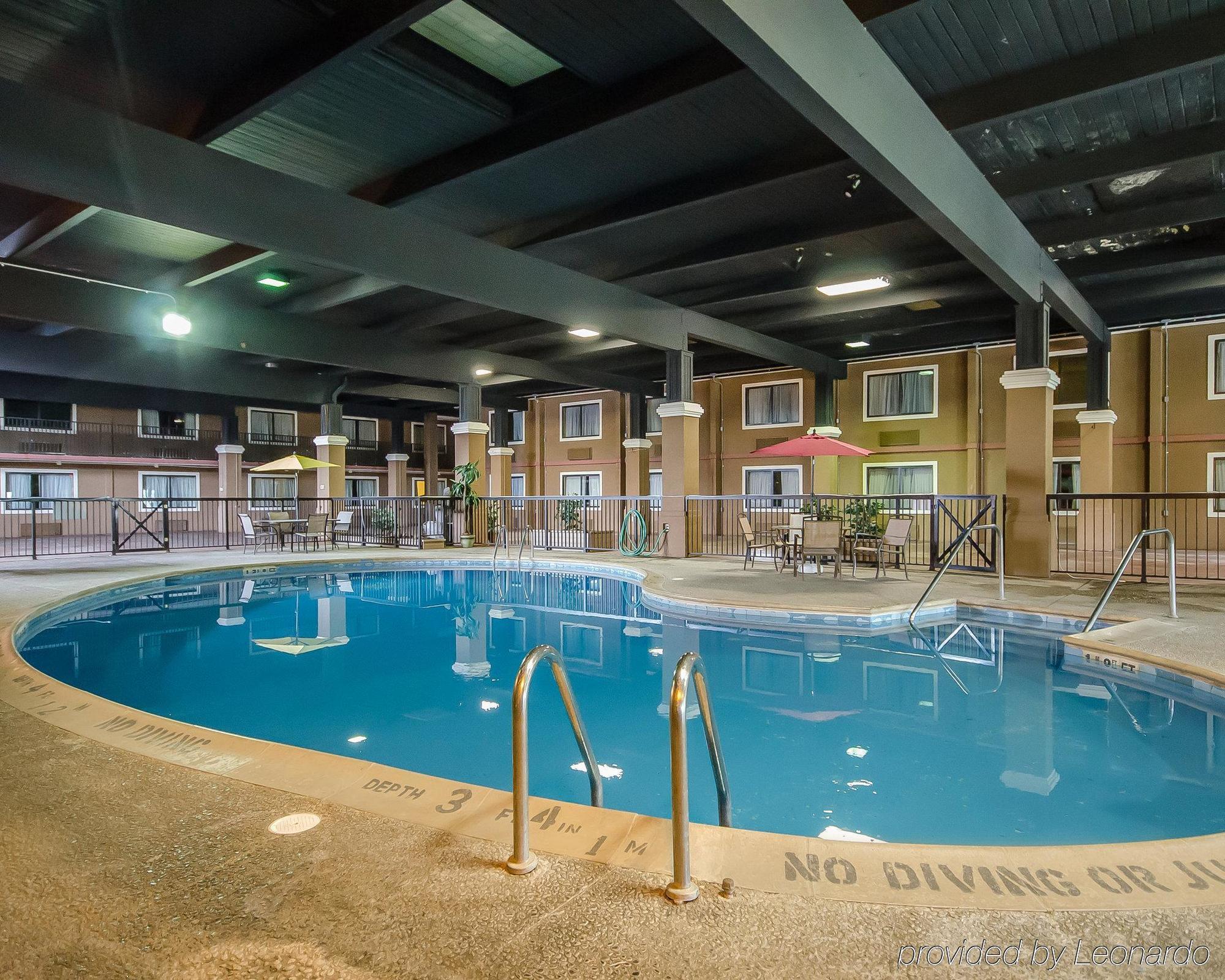 Quality Inn Vincennes Εξωτερικό φωτογραφία
