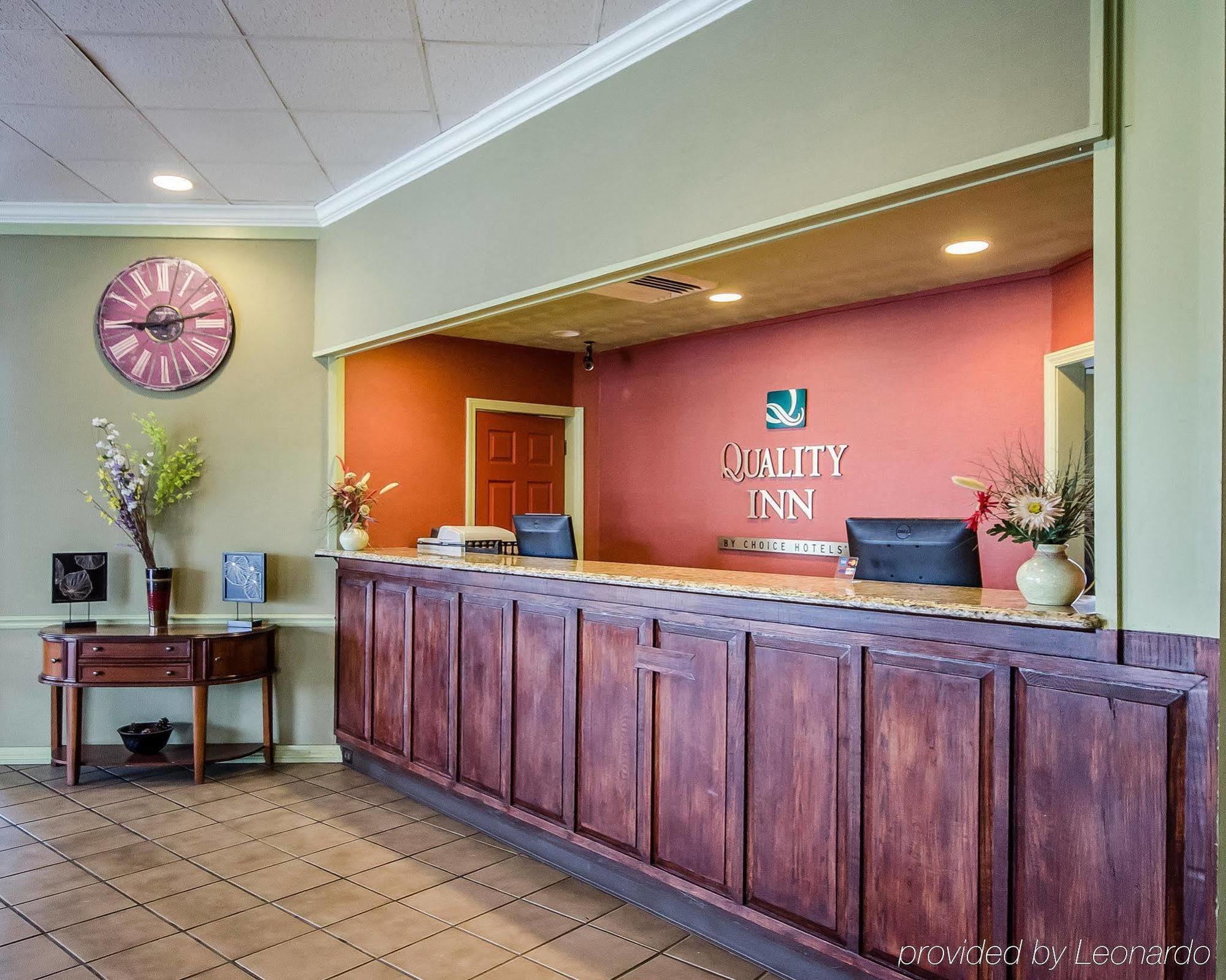 Quality Inn Vincennes Εξωτερικό φωτογραφία