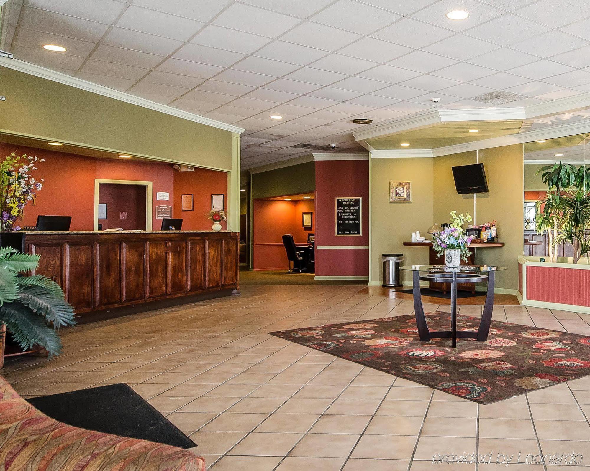 Quality Inn Vincennes Εξωτερικό φωτογραφία