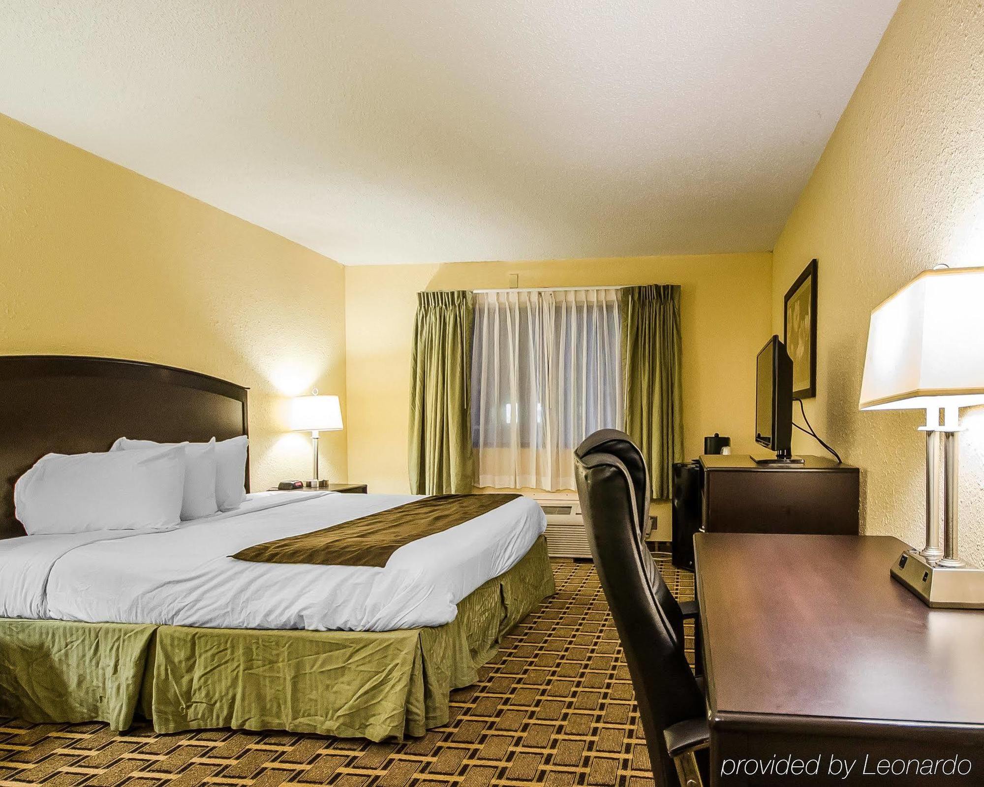 Quality Inn Vincennes Εξωτερικό φωτογραφία
