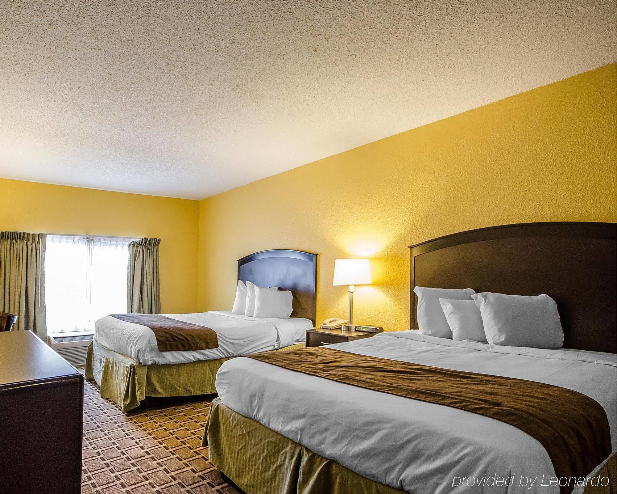 Quality Inn Vincennes Εξωτερικό φωτογραφία