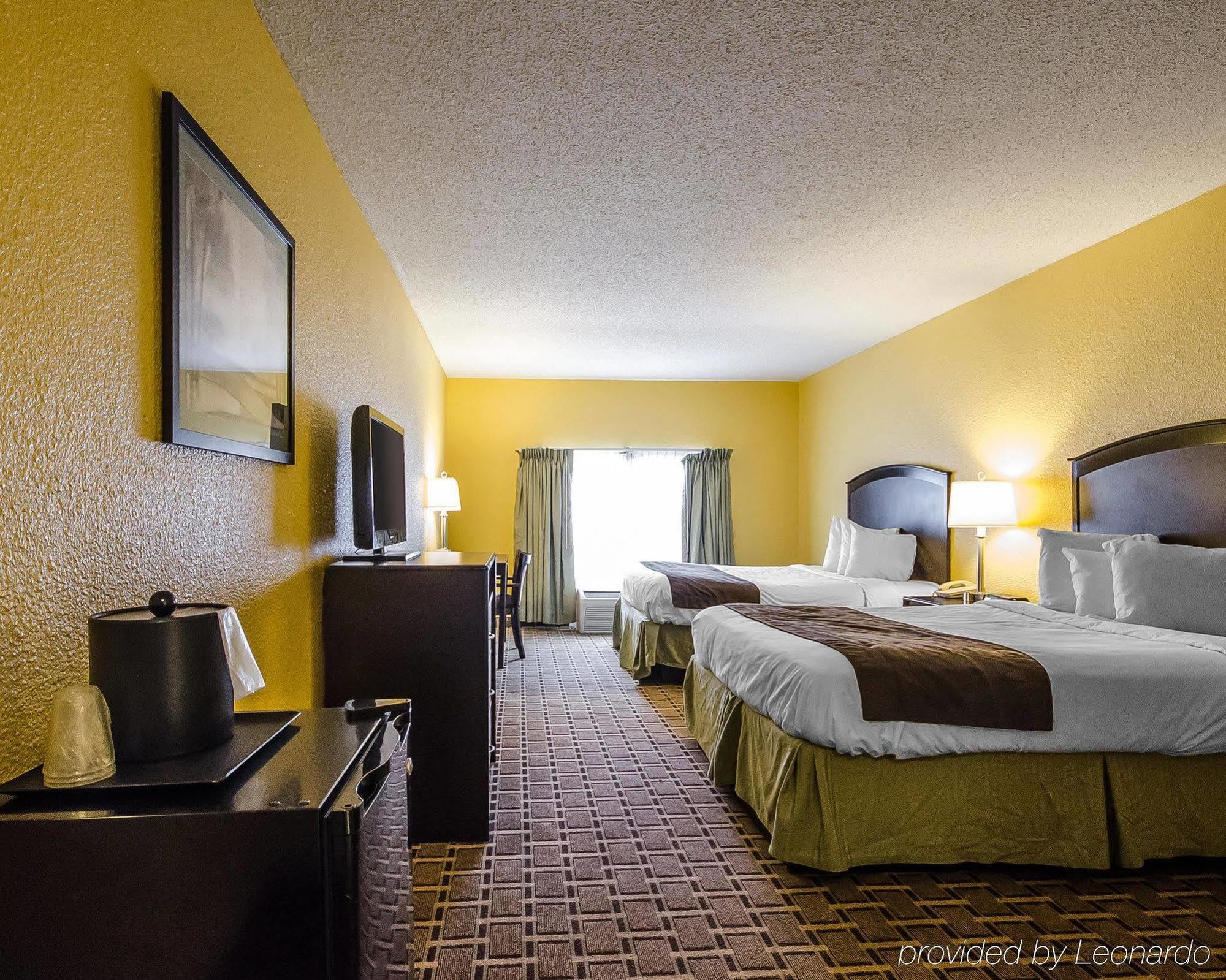 Quality Inn Vincennes Εξωτερικό φωτογραφία
