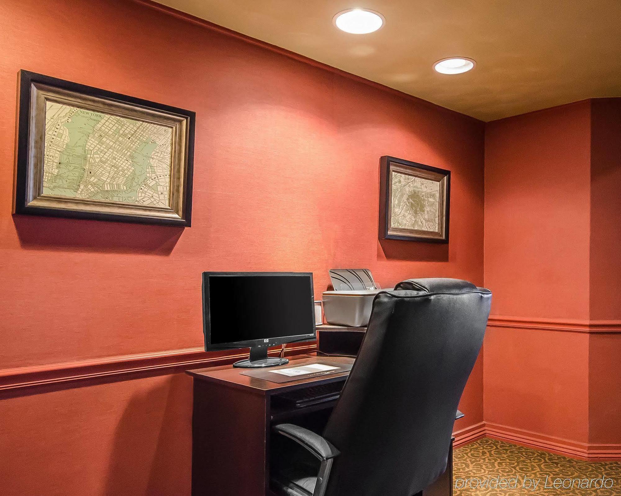 Quality Inn Vincennes Εξωτερικό φωτογραφία