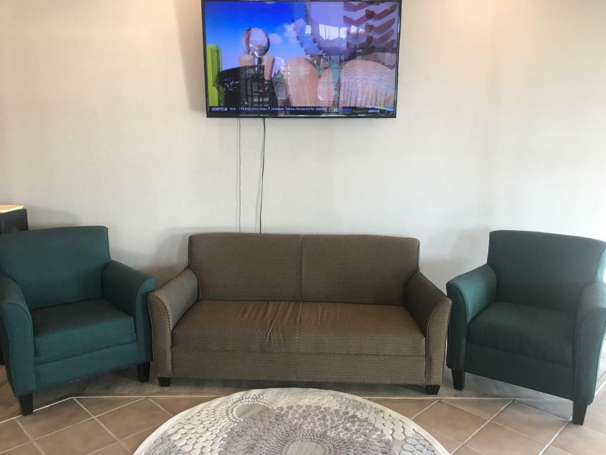 Quality Inn Vincennes Εξωτερικό φωτογραφία
