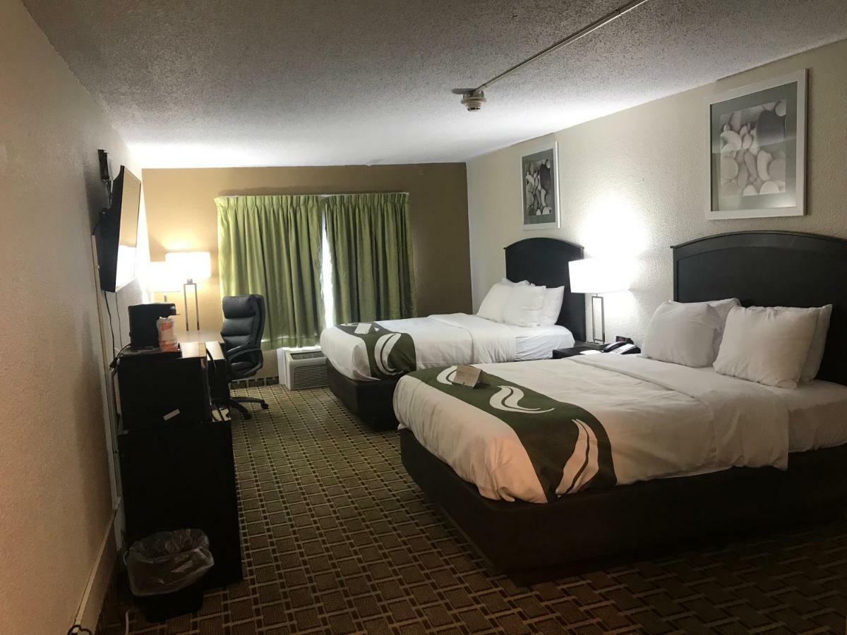 Quality Inn Vincennes Εξωτερικό φωτογραφία