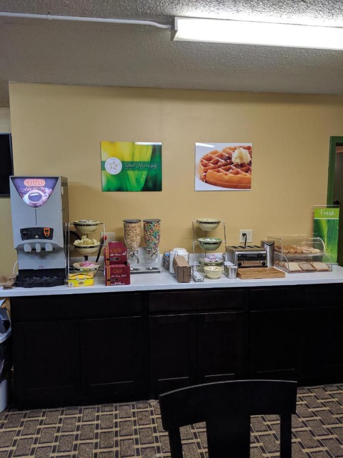 Quality Inn Vincennes Εξωτερικό φωτογραφία