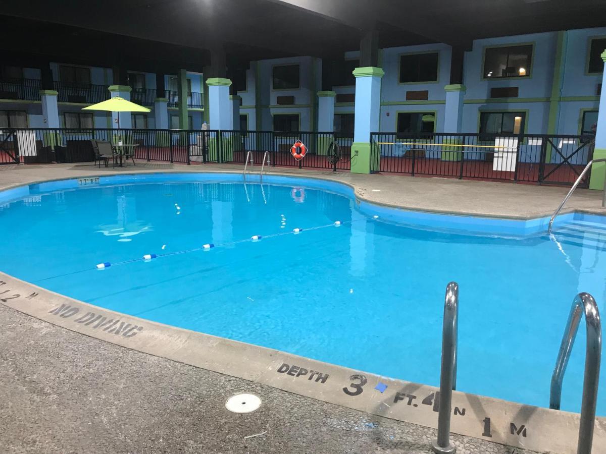 Quality Inn Vincennes Εξωτερικό φωτογραφία